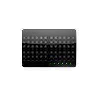 SWITCH TENDA SG105 5P LAN GIGABIT DESKTOP